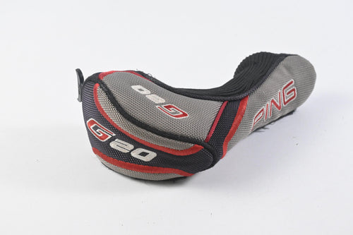 Ping G20 #3 Hybrid / 20 Degree / Regular Flex Ping TFC 169 H Shaft