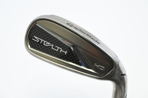 Ladies Taylormade Stealth HD #6 Iron / Ladies Flex Aldila Ascent 45 Shaft