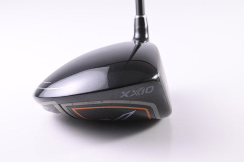 XXIO X Black Driver / 10.5 Degree / Stiff Flex Miyazaki AX-1 47 Shaft