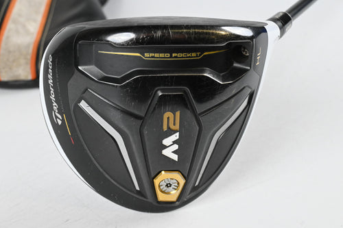 Taylormade M2 2016 HL Driver / 13 Degree / Regular Flex Hzrdus Black 62
