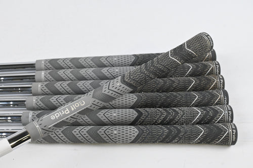 Mizuno JPX EZ Forged 2016 Irons / 4-PW / Stiff Flex Dynamic Gold SL Shafts