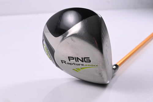 Ping Rapture Driver / 10.5 Degree / Regular Flex UST Proforce V2 Yellow 65 Shaft