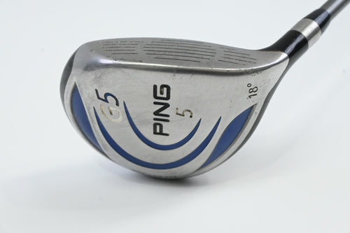 Ping G5 #5 Wood / 18 Degree / Regular Flex Ping TFC 100 F