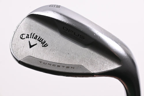 Callaway Opus Platinum Lob Wedge / 58 Degree / X-Flex Project X Shaft