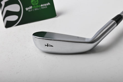 Mizuno MP-H5 Utility #4 Iron / 24 Degree / X-Flex KBS Tour C-Taper 130