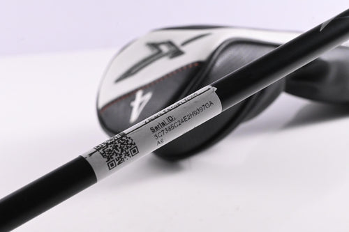 XXIO X Black #4 Wood / 16.5 Degree / Stiff Flex Miyazaki AX-1 47g Shaft