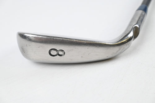 Ladies Ping G Le Short #8 Iron / Orange Dot / Senior Flex Ping TFC 80 Shaft
