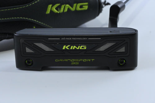 Cobra King Vintage Grandsport 35 Putter / 34.5 Inch