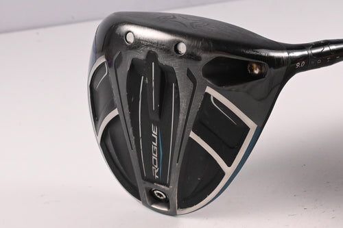 Callaway Rogue Driver / 9 Degree / Regular Flex Evenflow Blue 65 Shaft