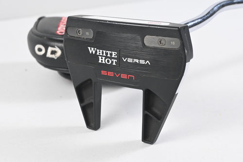 Tour Issue Odyssey White Hot Versa Seven Putter / 35 Inch