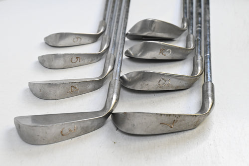Ping Karsten I Irons / 3-9+SW / Black Dot / X-Flex Ping Karsten Shafts