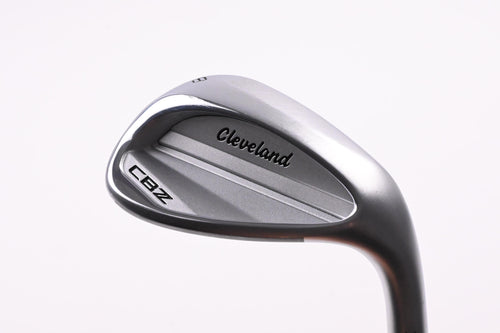 Cleveland CBZ Lob Wedge / 58 Degree / Wedge Flex Shaft