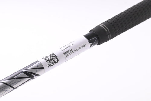XXIO X Black Driver / 10.5 Degree / Stiff Flex Miyazaki AX-1 47 Shaft