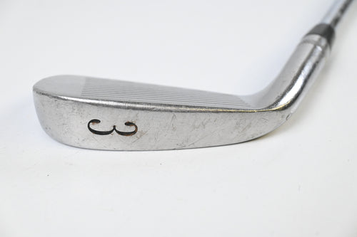 Titleist DCI 990 #3 Iron / 22 Degree / X-Flex Precision Rifle FCM Shaft