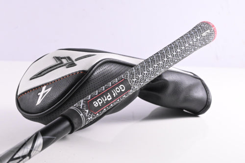 XXIO X Black #4 Wood / 16.5 Degree / Stiff Flex Miyazaki AX-1 47g Shaft