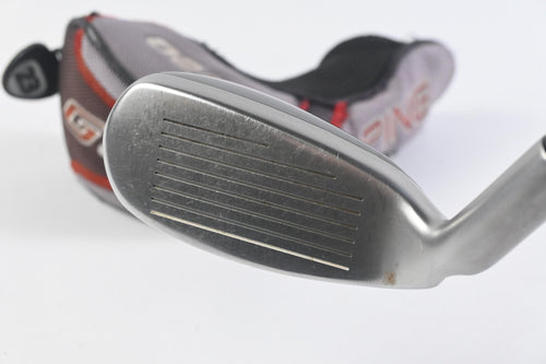 Ping G20 #4 Hybrid / 23 Degree / Regular Flex Ping TFC 169 H Shaft