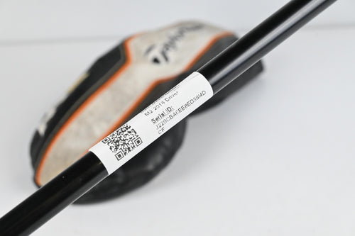 Taylormade M2 2016 HL Driver / 13 Degree / Regular Flex Hzrdus Black 62
