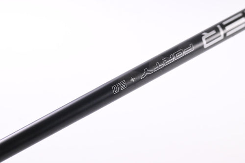 Callaway Paradym Ai Smoke Max D Driver / 9 Degree / Senior Flex Cypher 2.0 40