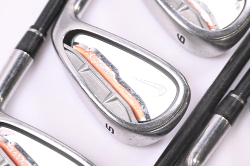 Nike Ignite Irons / 4-PW / Regular Flex Nike Shafts