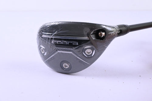 Cobra King Tec #3 Hybrid / 19 Degree / Regular Flex KBS PGH 75 Shaft