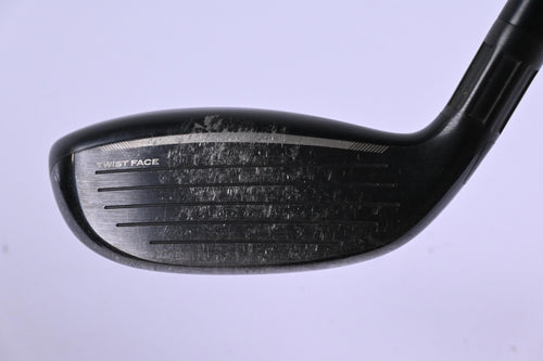 Taylormade Stealth 2 #4 Hybrid / 22 Degree / Stiff Flex Ventus TR Red 7 Shaft