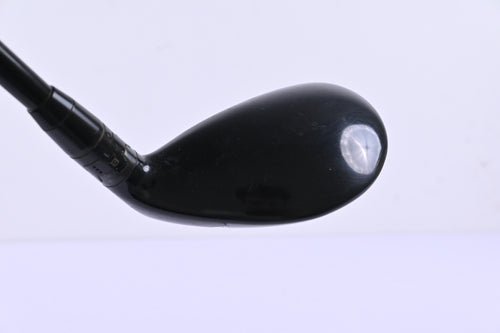 Titleist TSi2 #3 Hybrid / 18 Degree / Stiff Flex HZRDUS Smoke RDX Black 80 Shaft