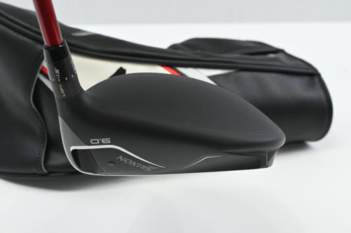 Srixon ZXi LS Driver / 9 Degree / Regular Flex Denali Red 50