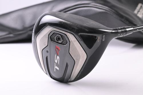 Titleist TS4 Driver / 8.5 Degree / Stiff Flex MMT Metal Mesh 75 Shaft