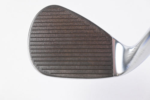Callaway Jaws Raw Lob Wedge / 58 Degree / Wedge Flex Dynamic Gold Spinner