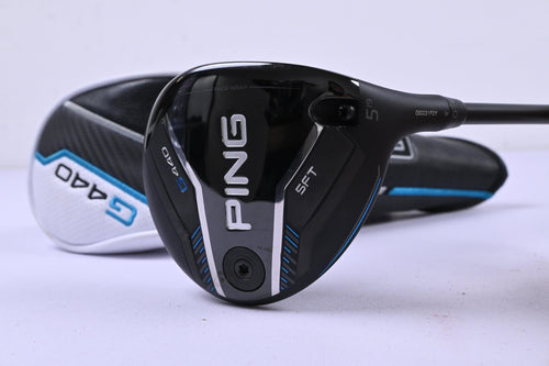 Ping G440 SFT #5 Wood / 19 Degree / Regular Flex Ping Alta CB Blue 65 Shaft