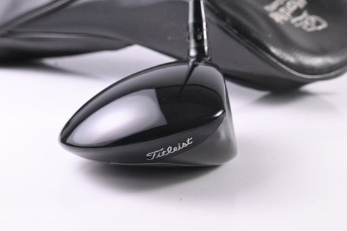 Titleist TS4 Driver / 8.5 Degree / Stiff Flex MMT Metal Mesh 75 Shaft