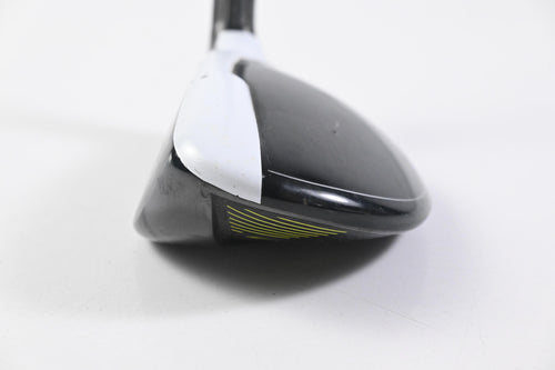 Left Hand Taylormade M2 2017 #4 Hybrid / 22 Degree / Regular Flex Reax M2 65