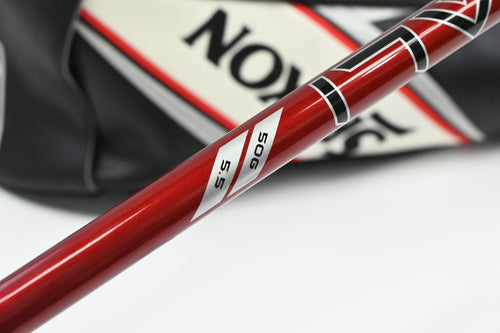 Srixon ZXi LS Driver / 9 Degree / Regular Flex Denali Red 50