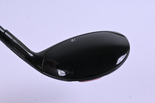 Taylormade Stealth 2 #4 Hybrid / 22 Degree / Stiff Flex Ventus TR Red 7 Shaft
