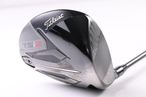 Titleist TSi2 Driver / 10 Degree / Stiff Flex Kuro Kage Black TiNi 50 Shaft