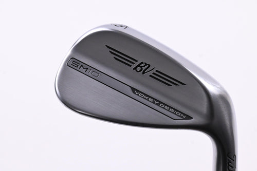 Titleist Vokey SM10 Pitching Wedge / 46 Degree / Wedge Flex Vokey SM10 Shaft