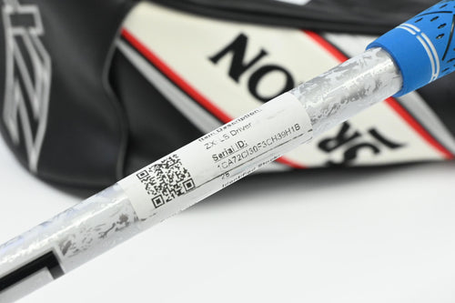 Srixon ZXi LS Driver / 9 Degree / Regular Flex Denali Red 50