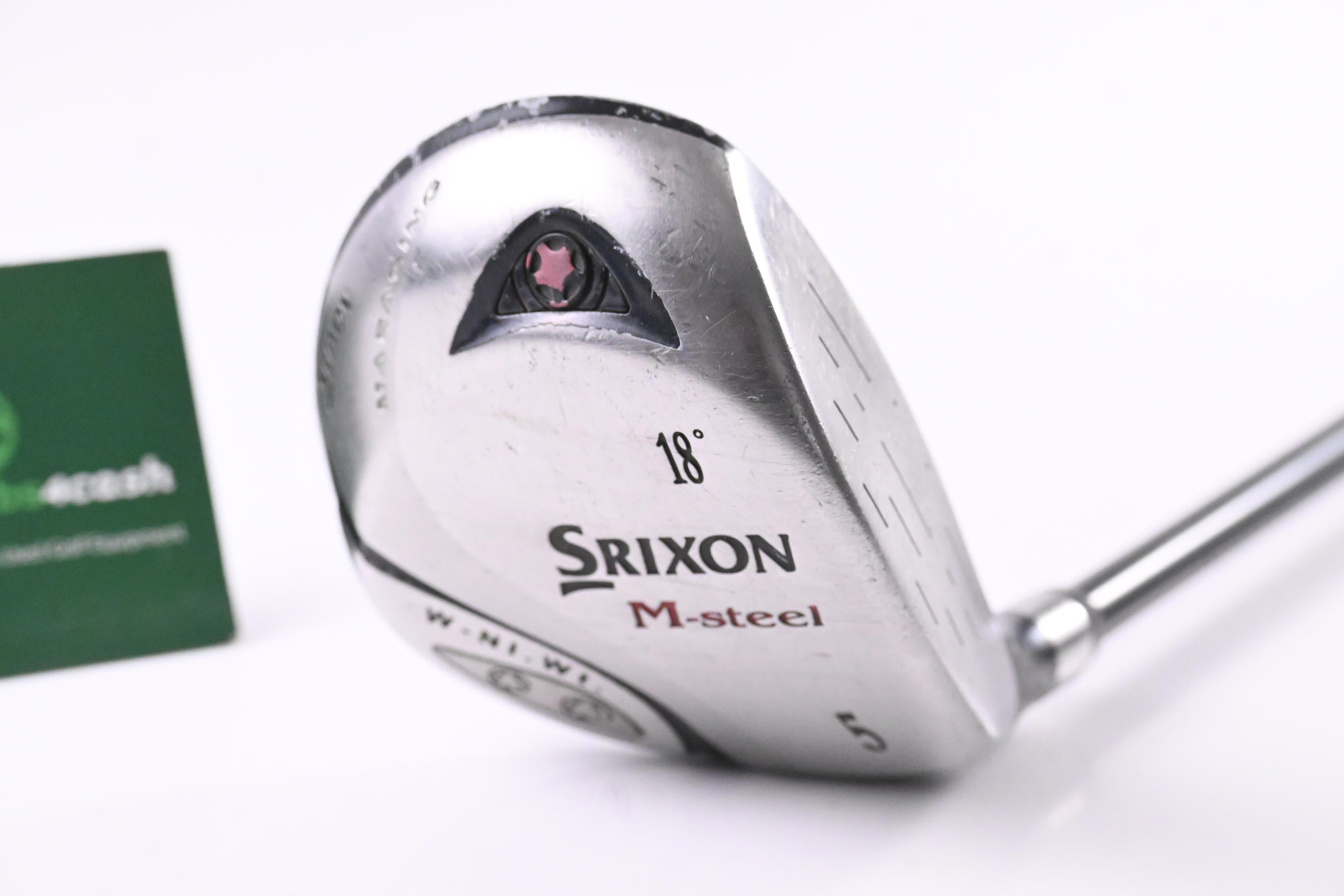 SRIXON M-Steel 5-Holz - Damen (Graphit, 41 Zoll, Rechtshändig, 18