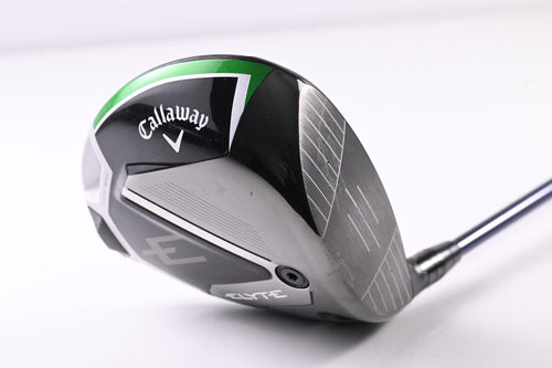 Tour Issue Callaway Elyte Driver / 9 Degree / X-Flex Ventus TR Velcore Blue 6