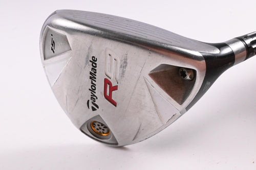 Taylormade R9 #3 Wood / 15 Degree / Regular Flex Fujikura Motore 70 Shaft
