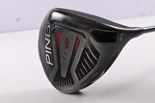 Ping G410 Plus Driver / 10.5 Degree / Regular Flex Ping Alta CB Slate 55 Shaft