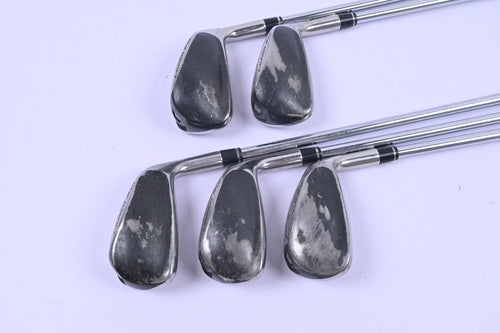 Wilson Launch Pad Irons / 5-9i / Stiff Flex KBS Tour 80 Shaft