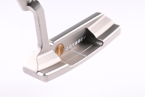 Odyssey AI-One Milled Silver Series Two T Putter / 34 Inch