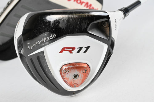 Taylormade R11 Driver / 10.5 degree / Regular Flex Fujikura Blur 60 Shaft