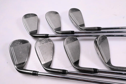 Callaway Big Bertha OS 2017 Irons / 5-PW+GW / Regular Flex SpeedStep 80 Shafts