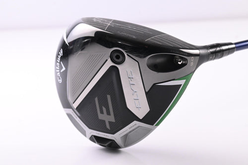 Tour Issue Callaway Elyte Driver / 9 Degree / X-Flex Ventus TR Velcore Blue 6