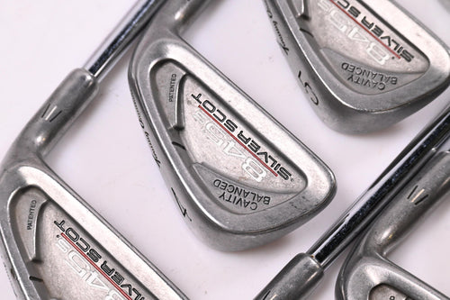 Tommy Armour 845 Silver Scot Irons / 3-PW / Regular Flex Tommy Armour Shafts