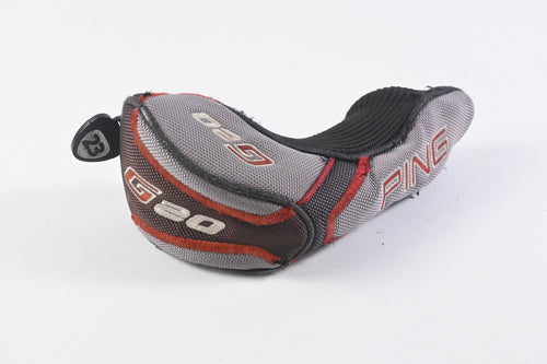 Ping G20 #4 Hybrid / 23 Degree / Regular Flex Ping TFC 169 H Shaft