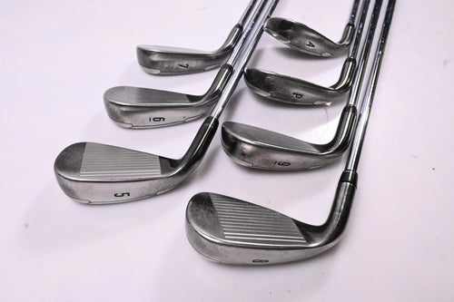 Callaway Big Bertha OS 2017 Irons / 5-PW+GW / Regular Flex SpeedStep 80 Shafts