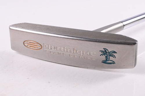 Rife Island Series Martinique Putter / 34 Inch